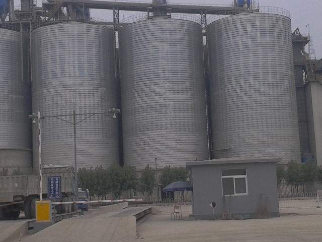 葫芦岛历史上钢板仓是如何发展的呢