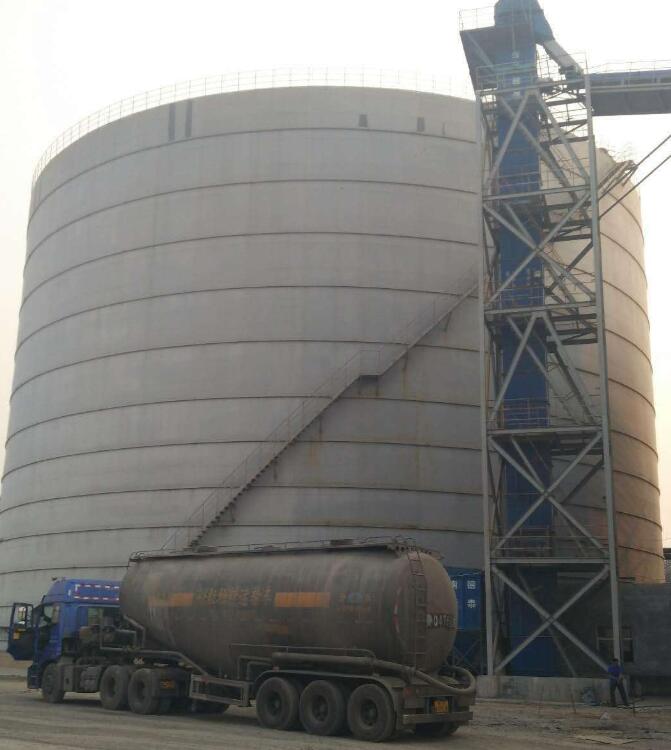 葫芦岛5万吨钢板库