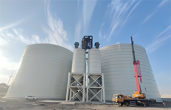 葫芦岛大型钢板库