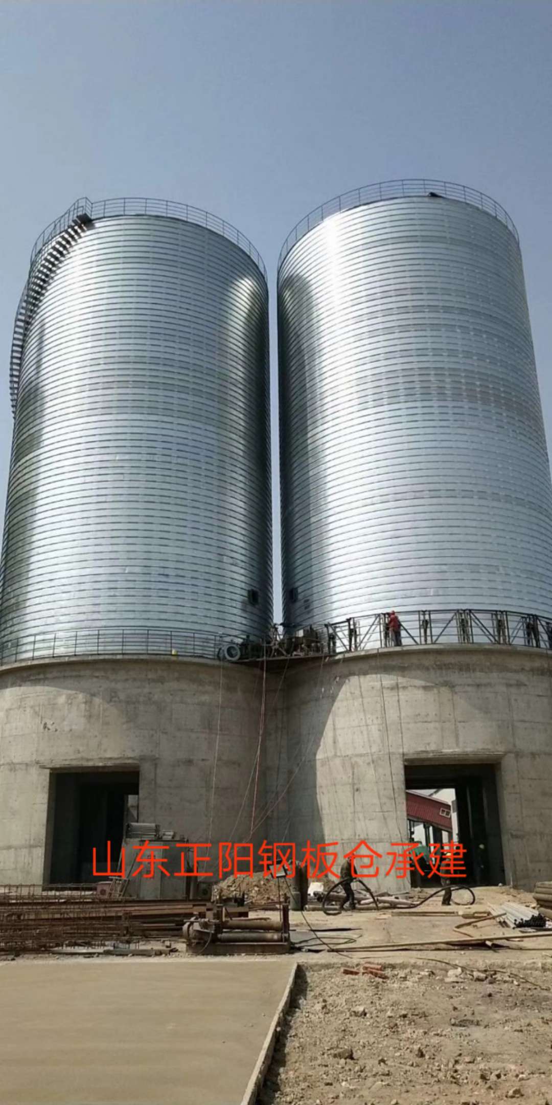 葫芦岛5000吨卷板仓 卷板库