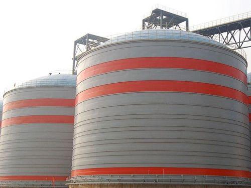 葫芦岛钢板仓技术、性能综合说明