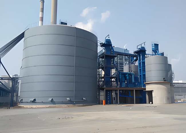 葫芦岛1万吨钢板仓